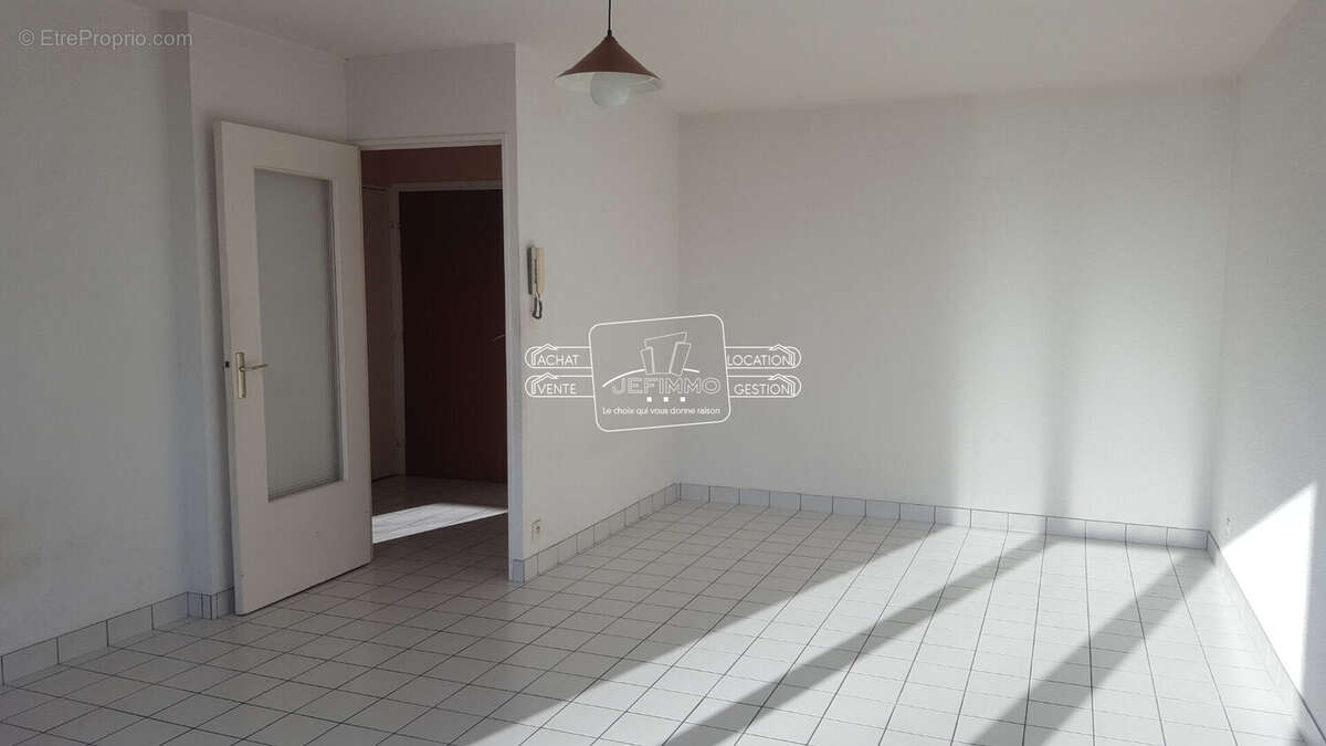 Appartement à NANTES