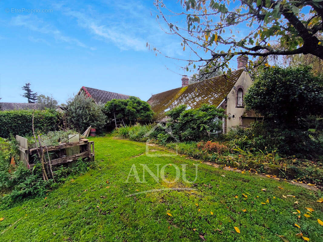 Maison à ILLIERS-COMBRAY