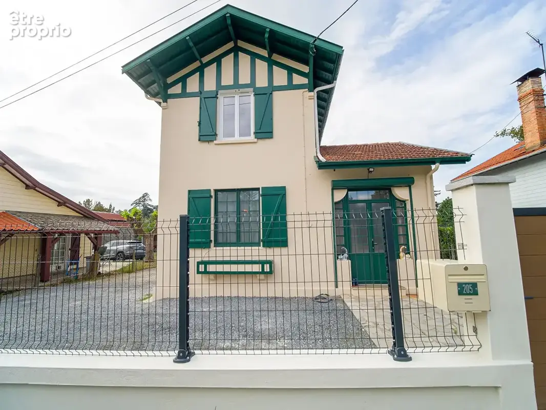 Maison à LABOUHEYRE