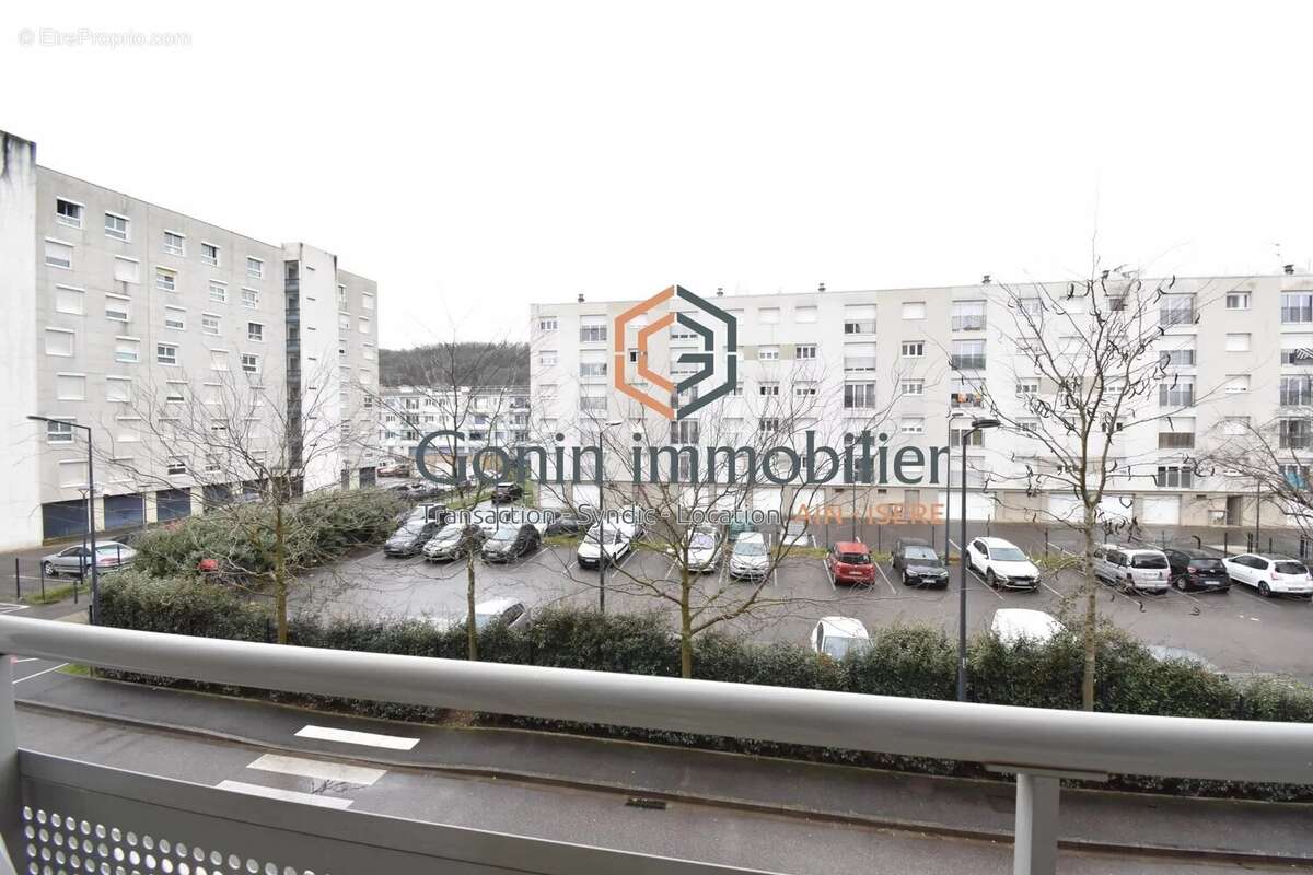 Appartement à SAINT-MAURICE-DE-BEYNOST