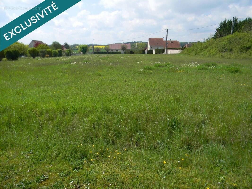 Photo 1 - Terrain à TIL-CHATEL