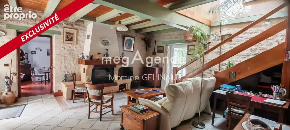 Maison 6 pièces 168 m² à vendre à Port-D'envaux (17350) - photo 4