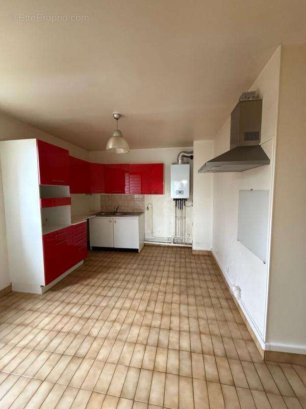 Appartement à BOIS-GUILLAUME
