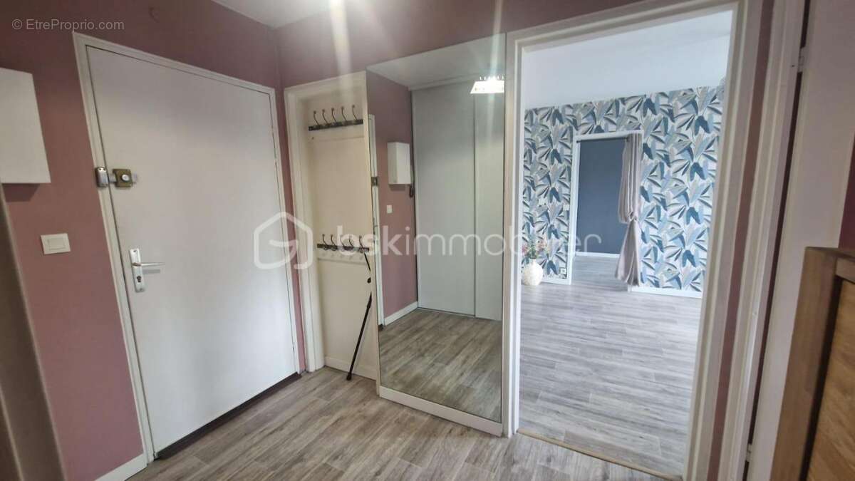 Dpt 44 - beau t4 - dernier etage  avec vue -erdre - la beaujoire - photo 2