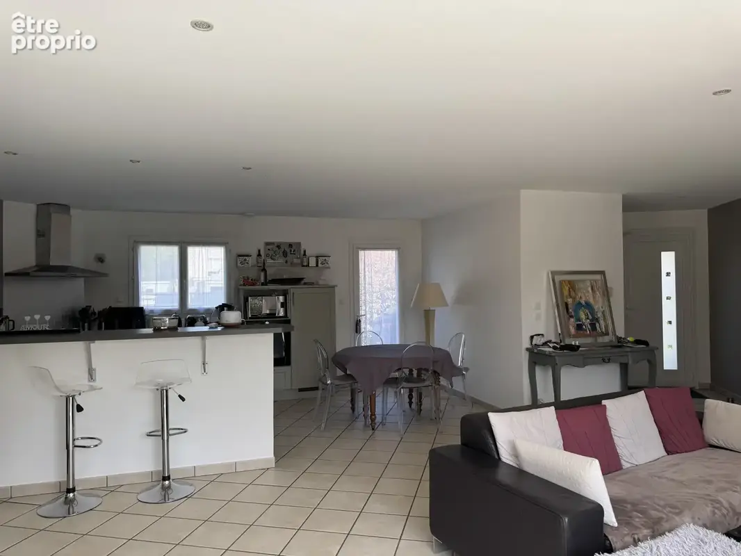 Maison 4 chambres / Piscine / Saint-Aubin-de-Médoc - photo 4
