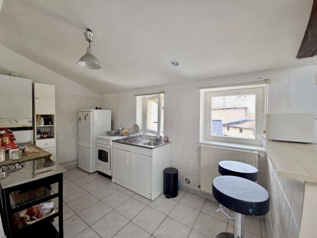 Appartement 54 m² à Nancy  - photo 3