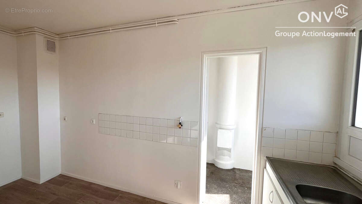 Appartement à LORMONT