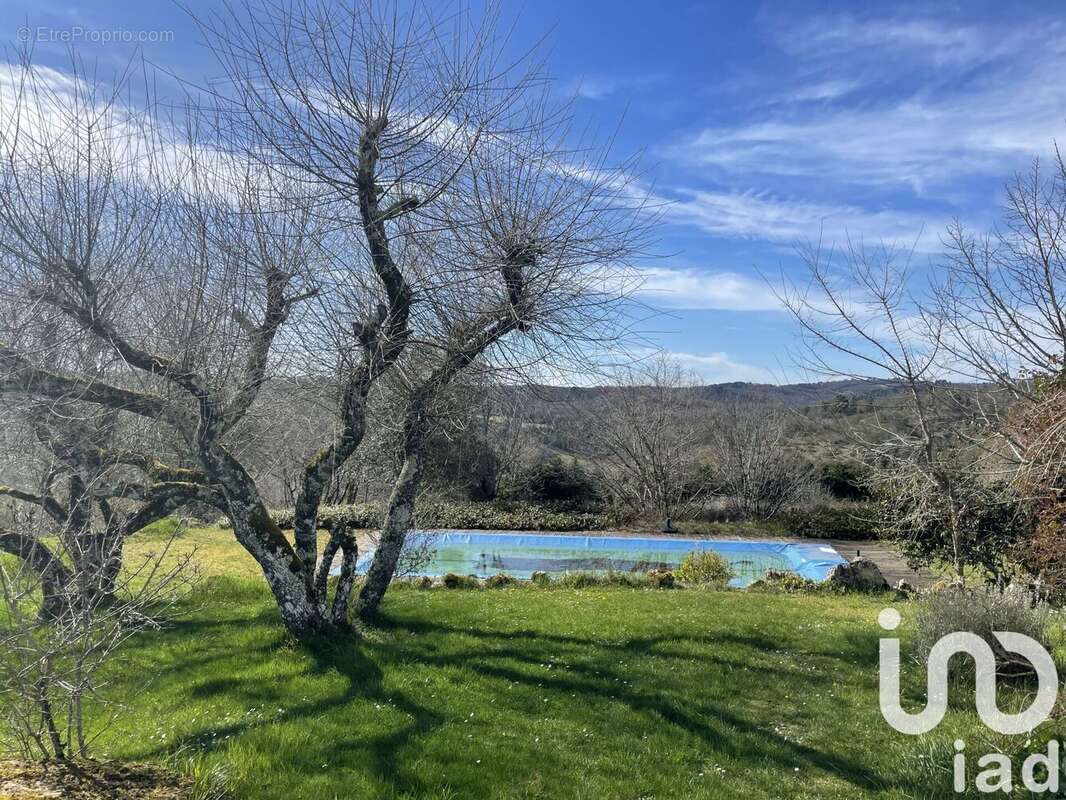 Photo 4 - Maison à SAINT-POMPONT