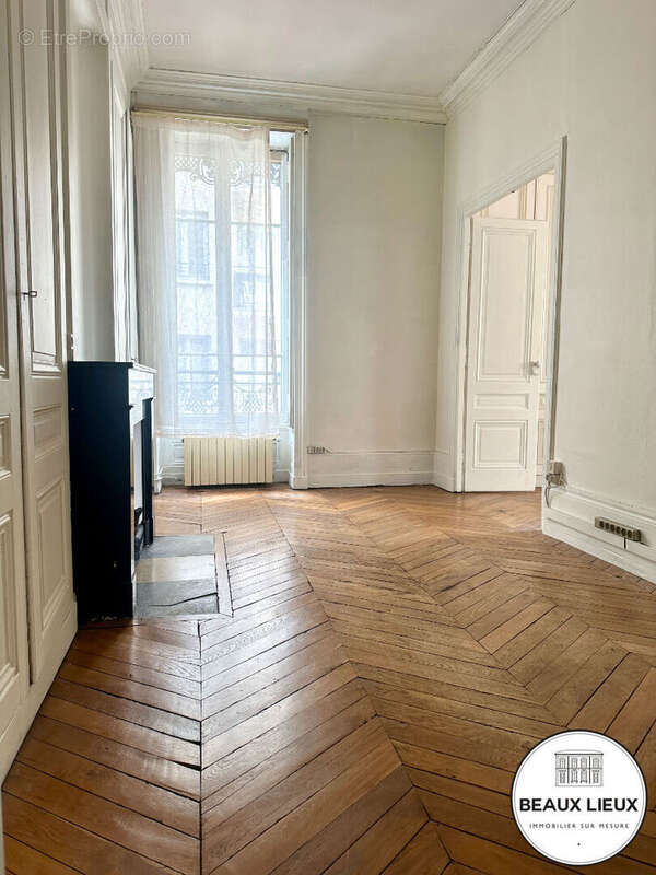 Appartement à LYON-6E