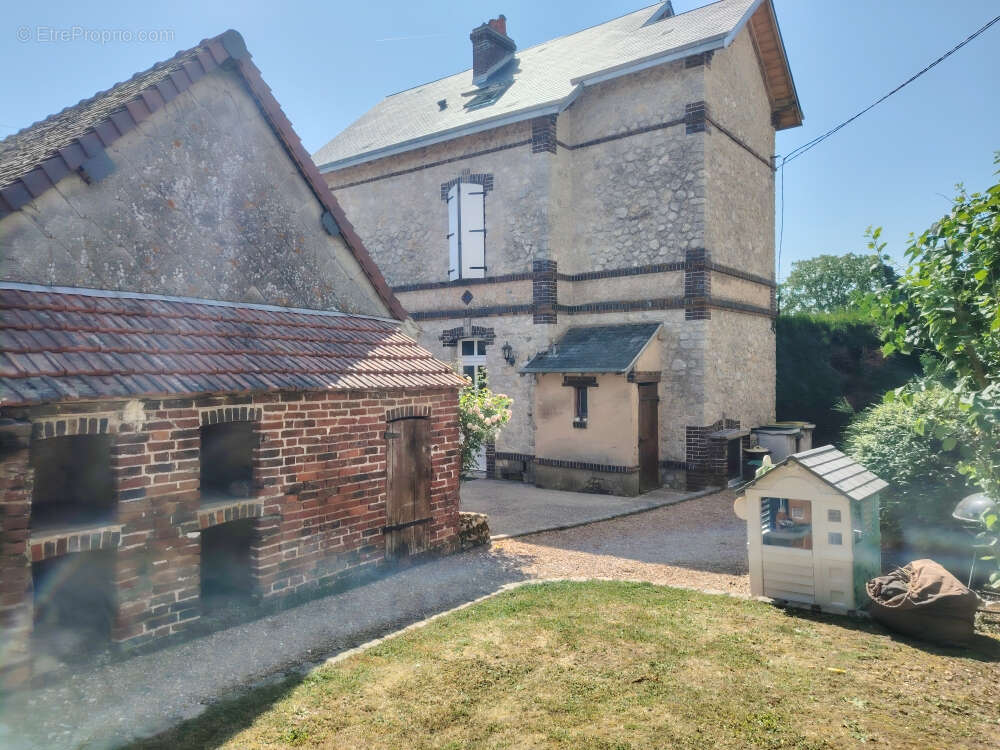 Maison à CHARTRES