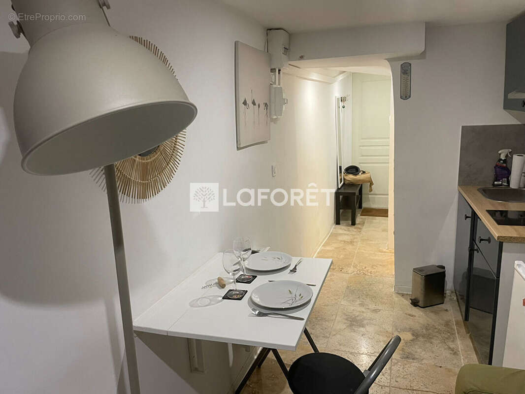 Appartement à AIX-EN-PROVENCE
