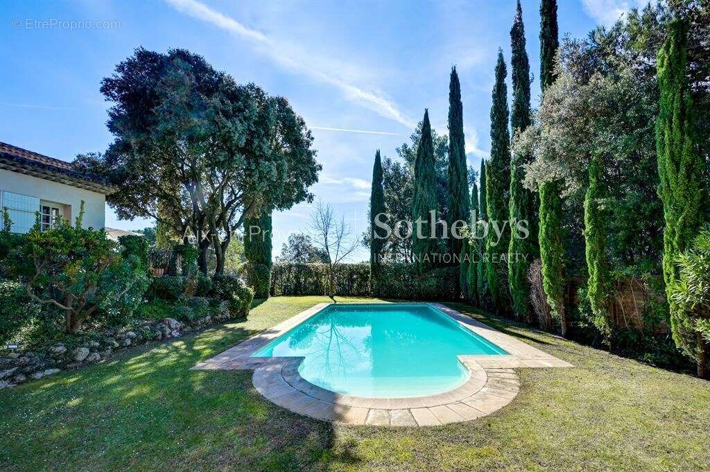 Maison à AIX-EN-PROVENCE