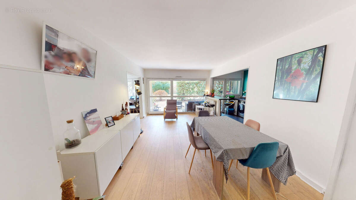 Appartement Le Perreux Sur Marne 4 pièce(s) 94 m2 - photo 2