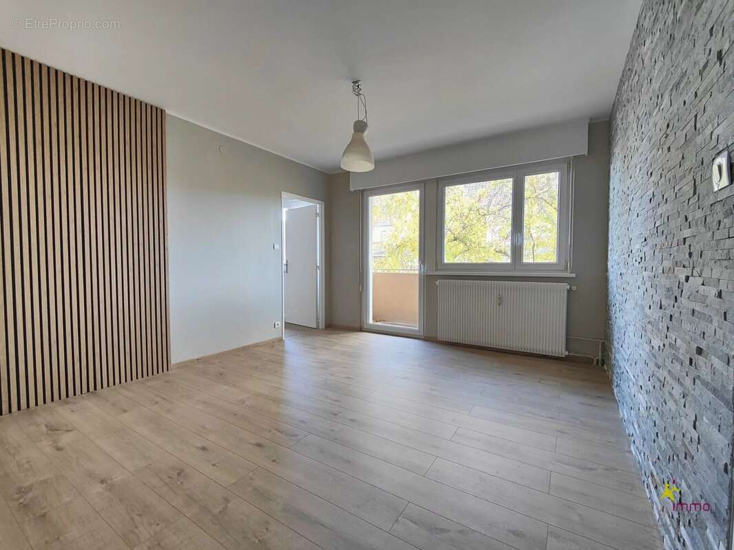 Appartement à COLMAR