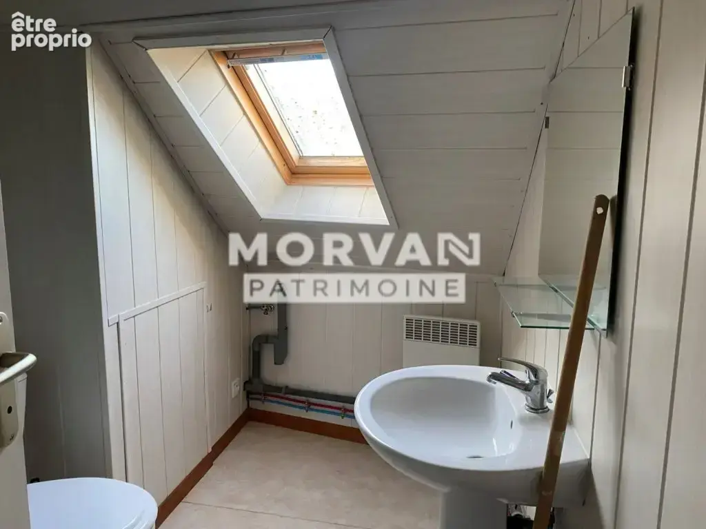 Coeur nivernais  -centre bourg - immeuble de rapport 159 m2 - 4 appartements - photo 13
