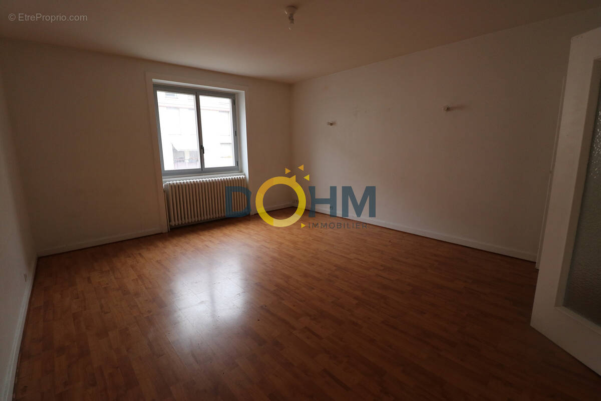 Appartement à ANNEMASSE