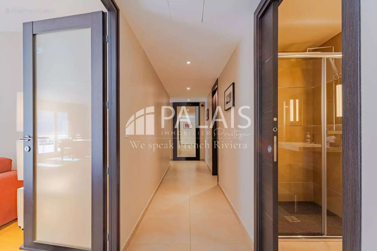 Appartement à BEAULIEU-SUR-MER