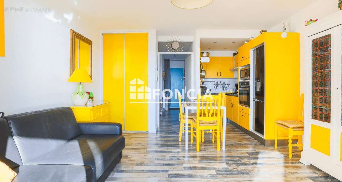 Appartement à CHATELAILLON-PLAGE