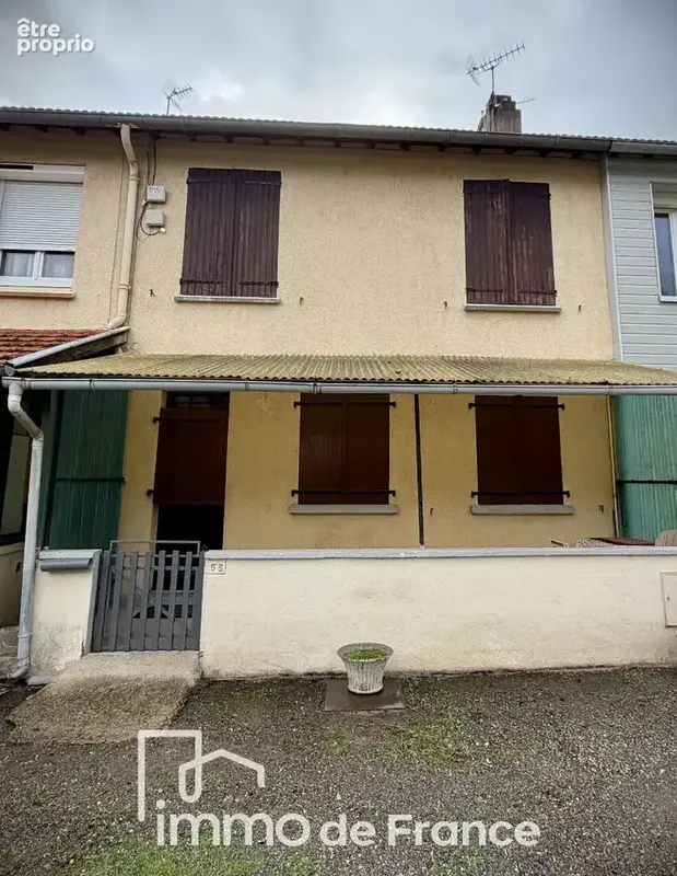 Proche centre Firmi  Maison T4 ( 110m2) avec garage,cave et jardin-EXCLUSIVITE - photo 2