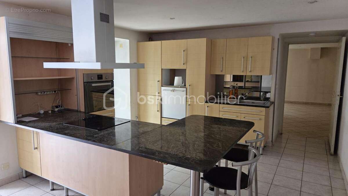 Maison à VILLEURBANNE