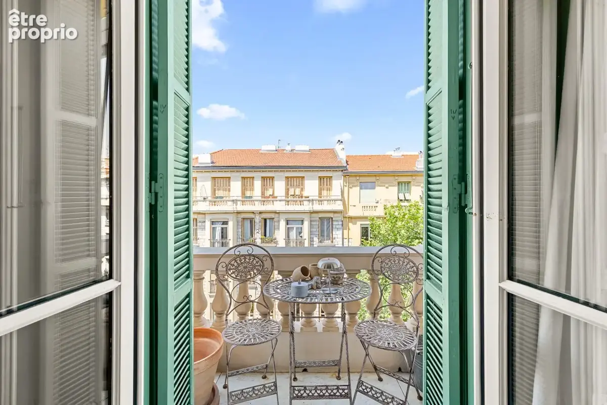 Appartement à NICE