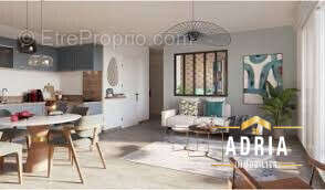 Appartement 82 m² à Vanves  - photo 2