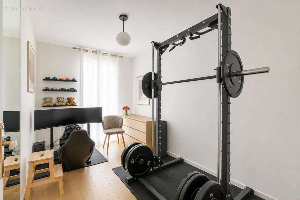 Appartement à NOISY-LE-SEC