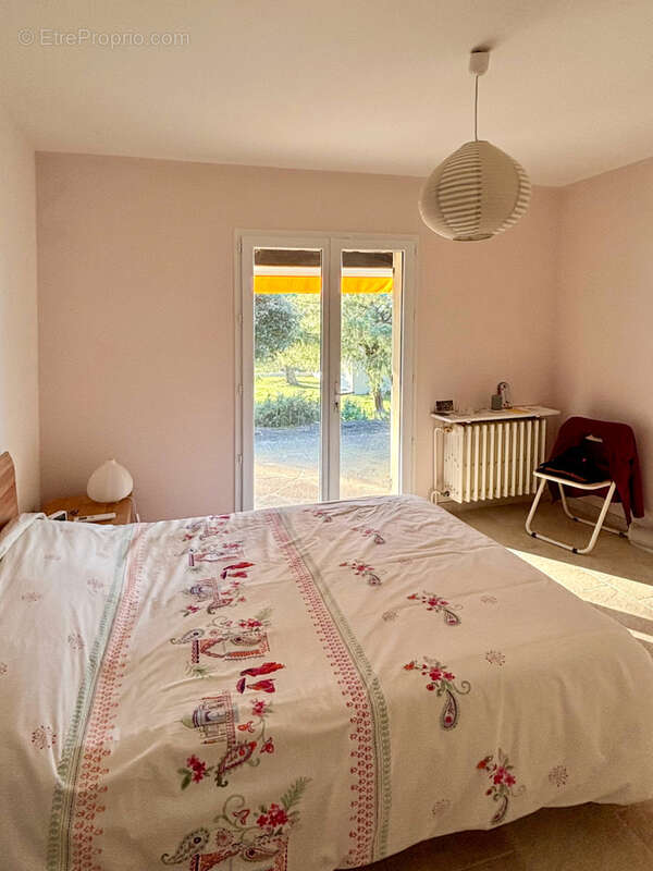 Maison à UZES
