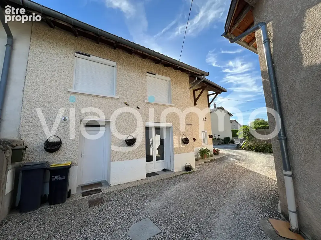 FAREINS (01480) Maison 81 m2 en Viager occupé - photo 3