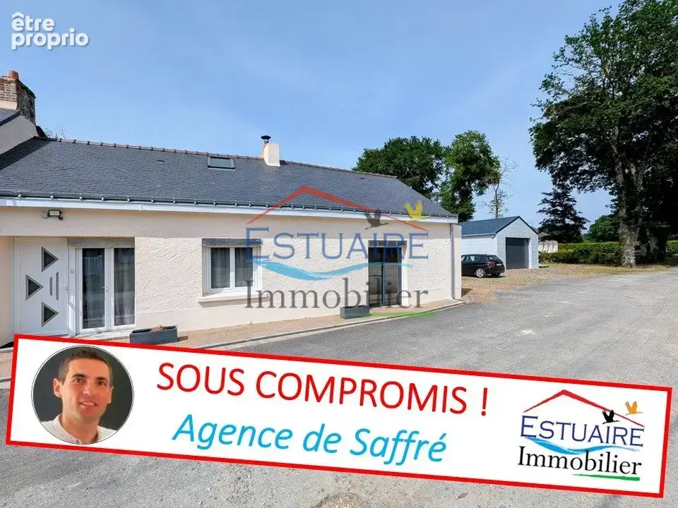 Maison à SAFFRE