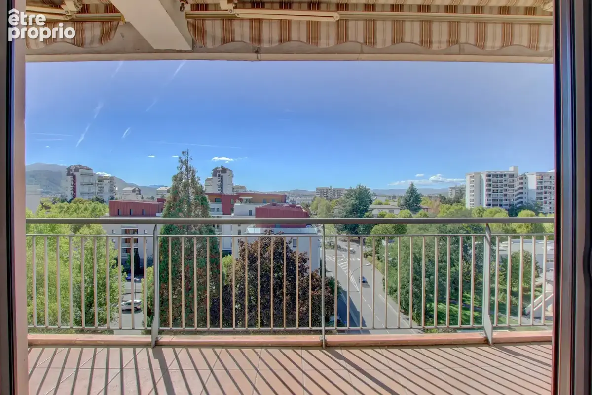 Annecy Appartement type 5 100.50 m2 dernier étage avec terrasse 148 m2 - photo 6