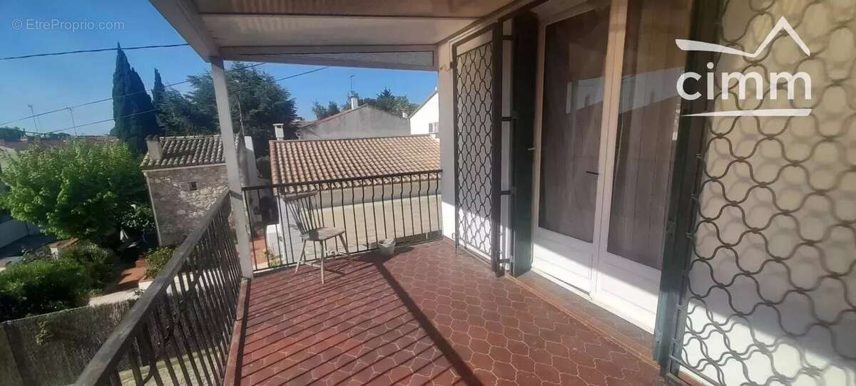 Maison à BEZIERS