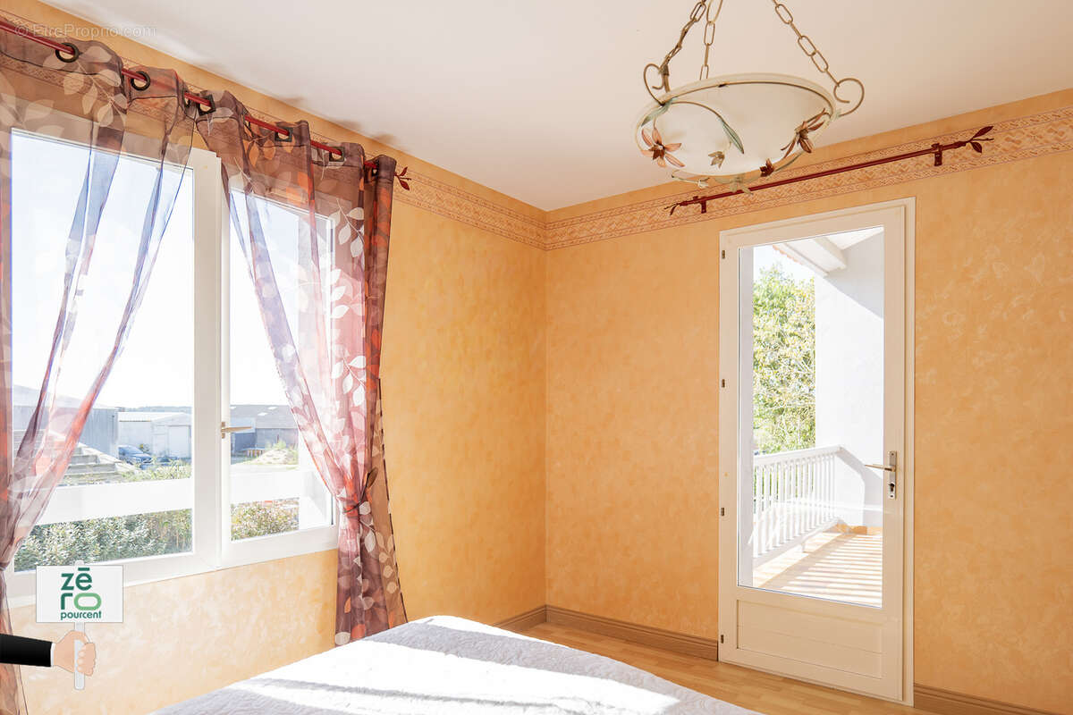 Maison à BREM-SUR-MER