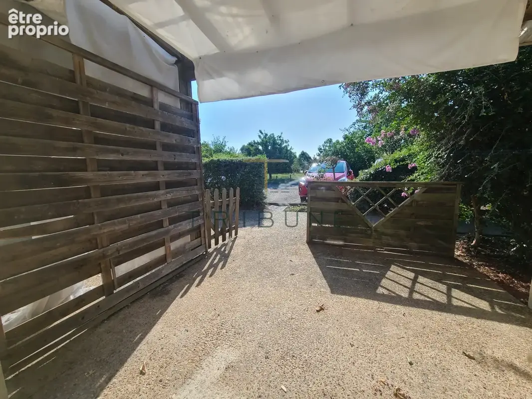 Ensemble de deux Studios avec terrasse et parking   Résidence Villa Vermeil   Le Passage d’Agen - photo 4