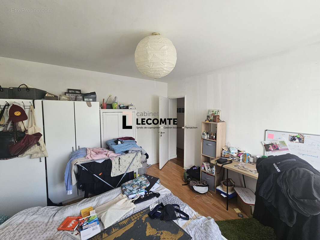 Appartement à RENNES