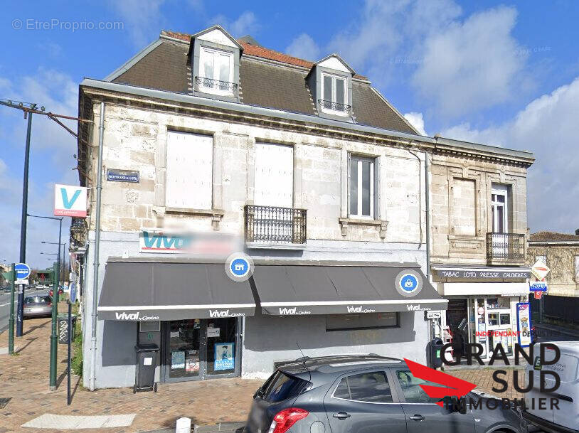 Appartement à BORDEAUX