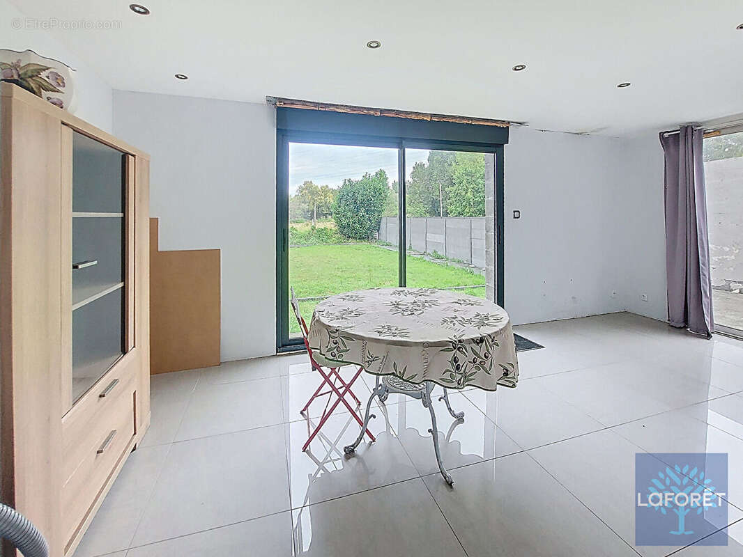 Maison à SAINT-SAULVE