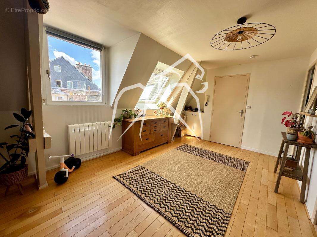 Appartement à ROUEN