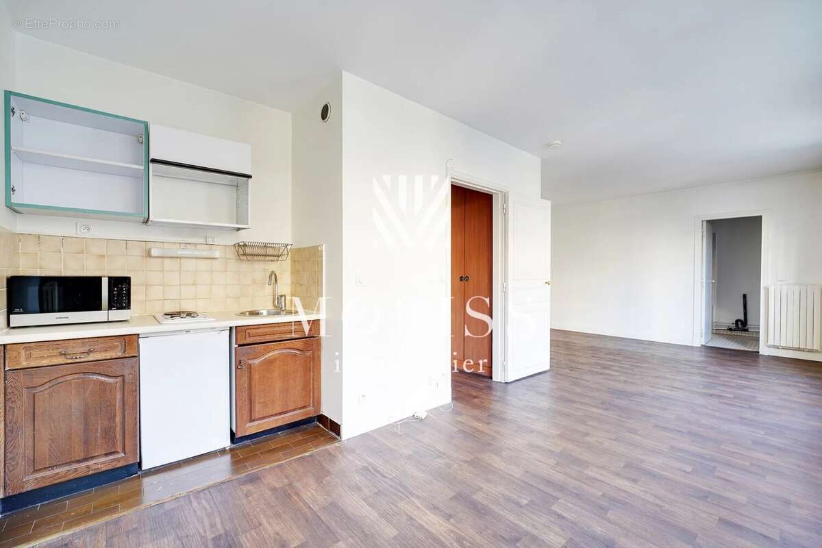 Appartement à PARIS-5E
