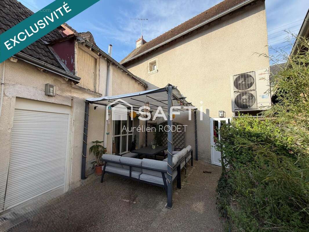 Photo 5 - Maison à VATAN
