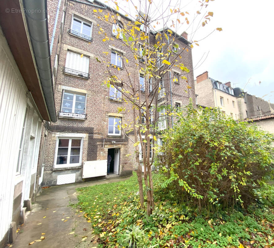 Appartement à REIMS