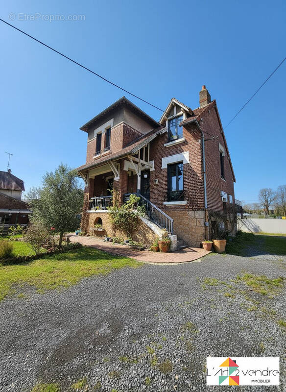 Maison à VENETTE