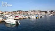 Appartement à LE BEAUSSET