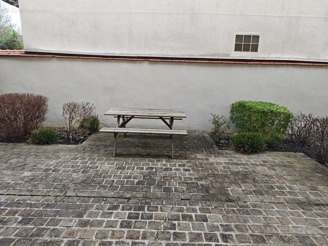 Appartement à CHAVILLE