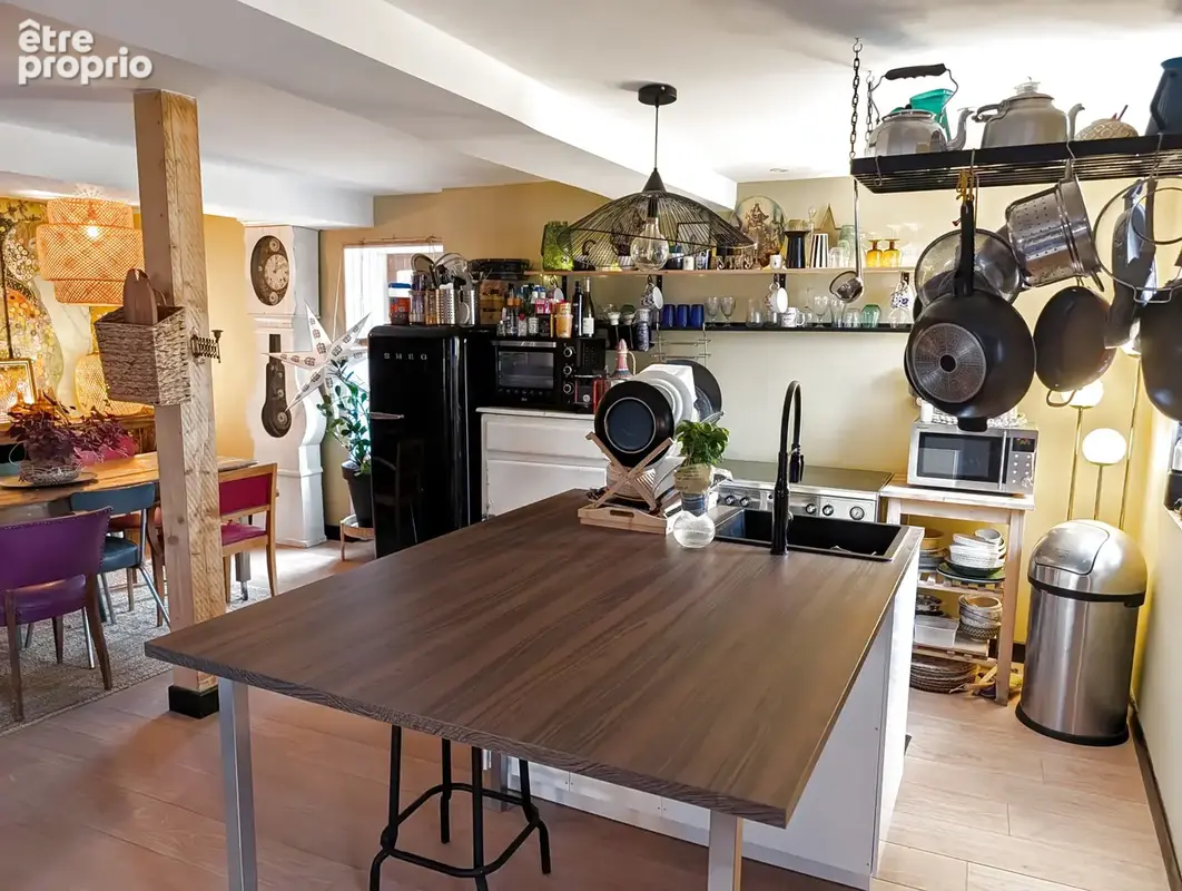 Maison de bourg à Blanzat - photo 3