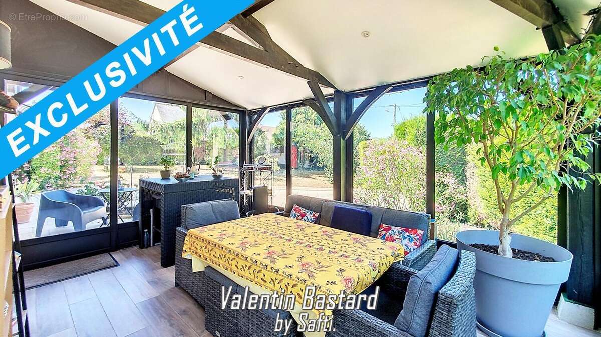 Photo 2 - Maison à MONTLOUIS-SUR-LOIRE