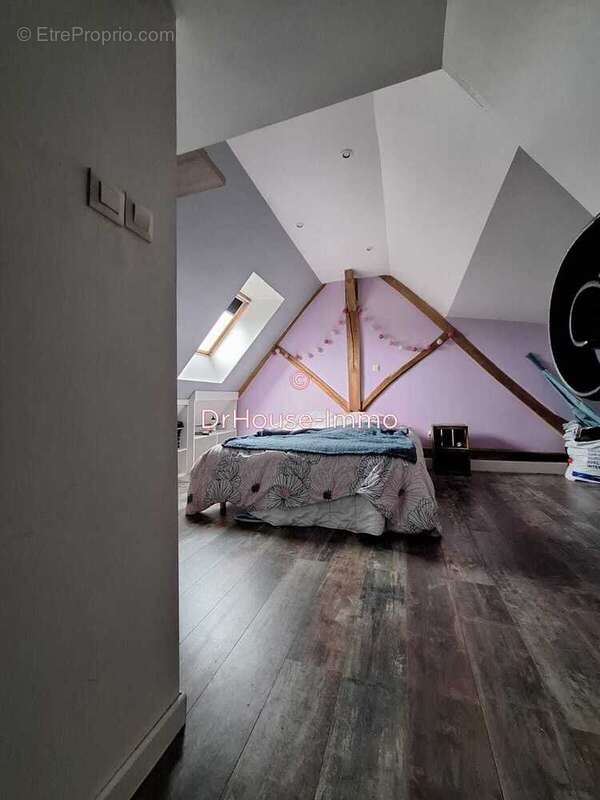 Maison à SAINT-MARS-D&#039;OUTILLE