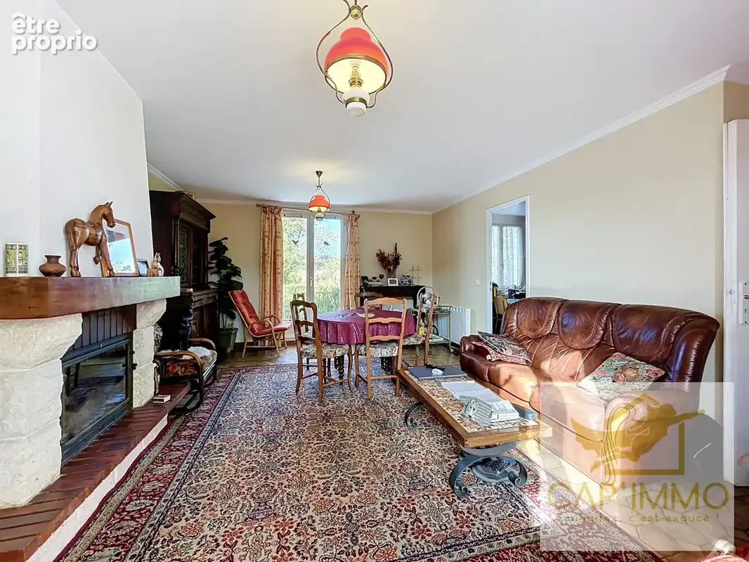 Maison 6 pièces 123 m² à vendre à Magny-En-Vexin (95420) - photo 2