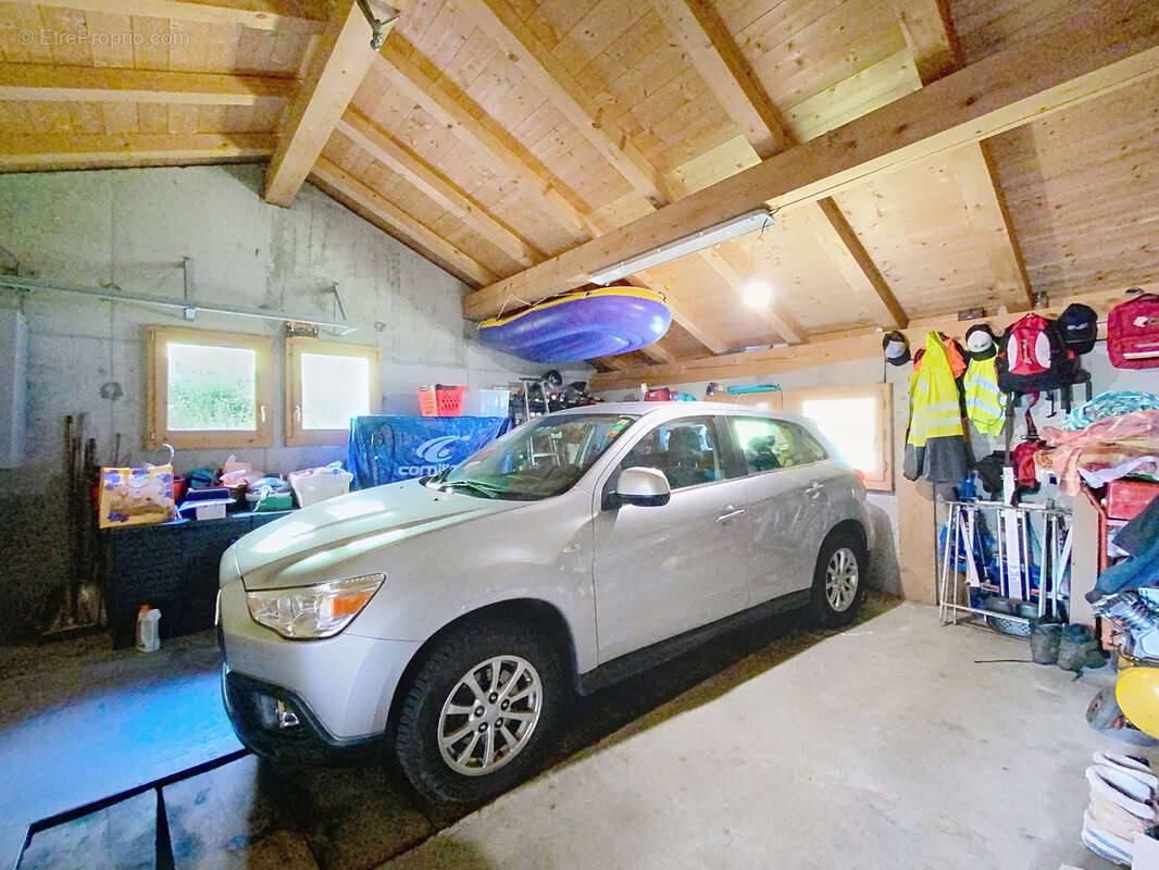 Maison à SALLANCHES