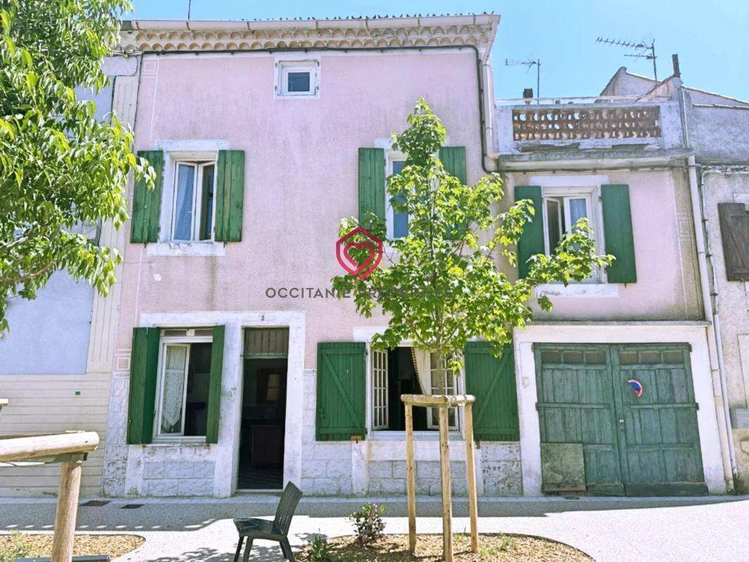 Maison à TREBES